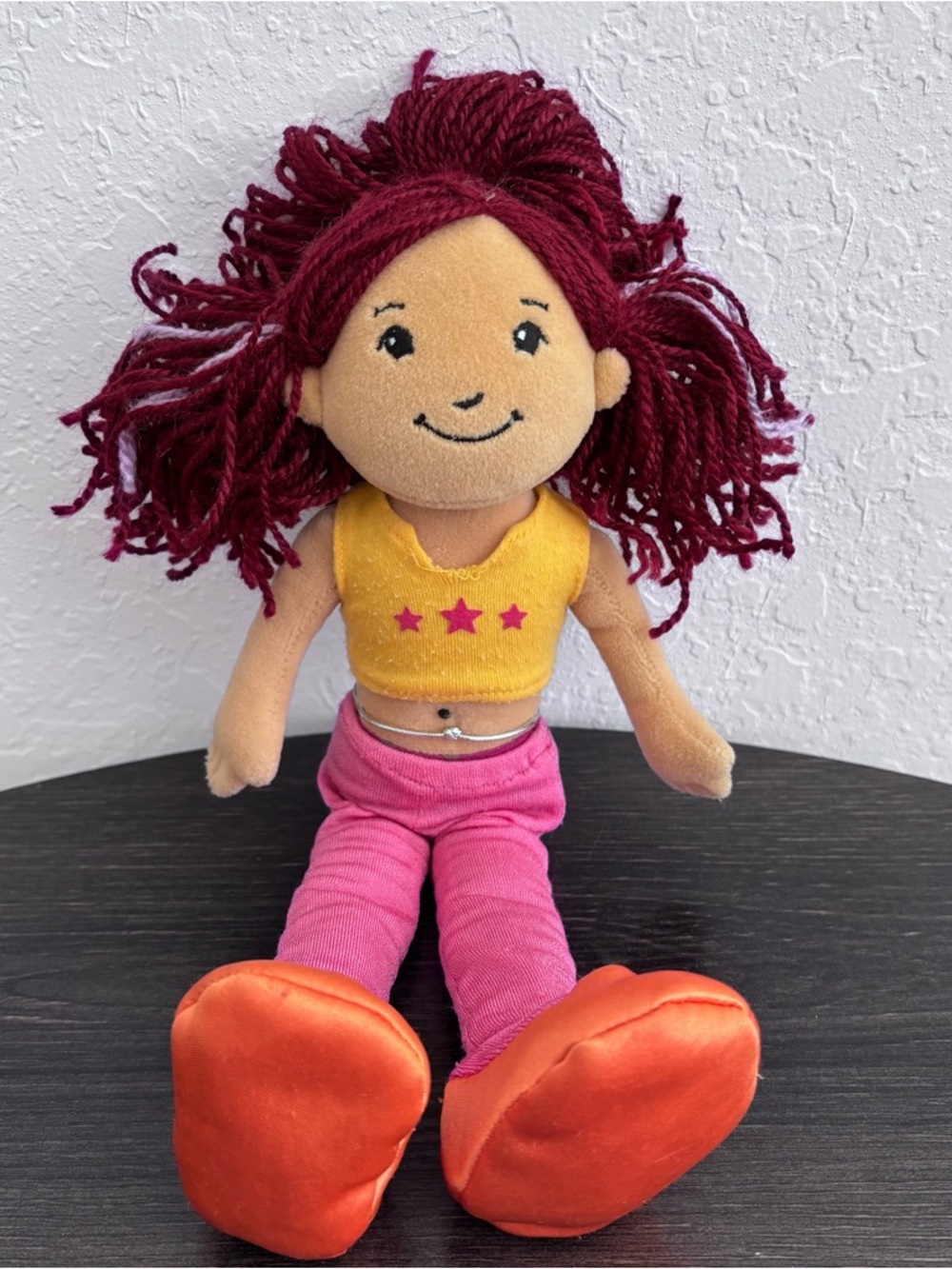 Groovy Girls Kylee Vintage Plush Doll